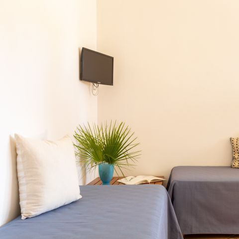 APPARTEMENT 4 personnes - Cottage Supérieur Giglio