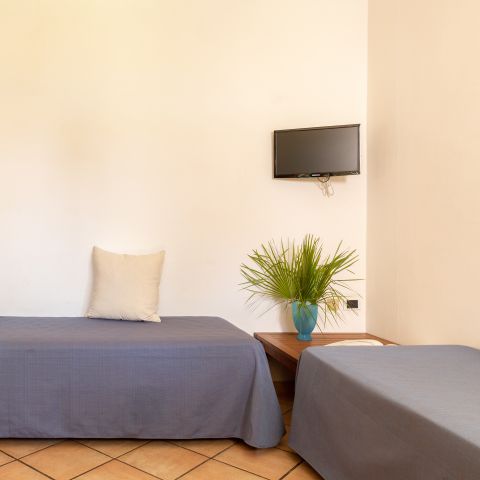 APPARTEMENT 4 personnes - Cottage Supérieur Giglio