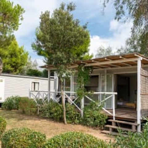 MOBILHOME 4 personnes - Suite Lodge 2/4 1ch ***