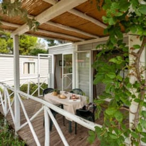 MOBILHOME 4 personnes - Suite Lodge 2/4 1ch ***