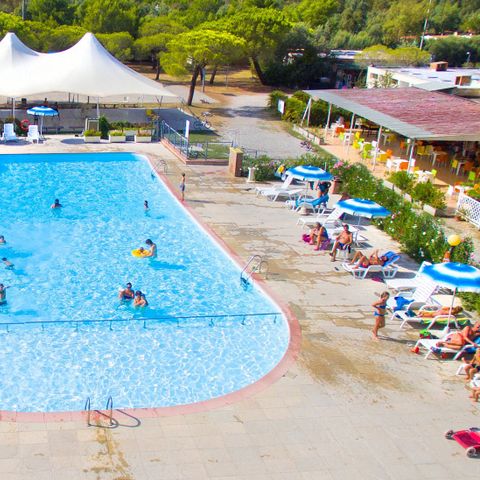 Camping Toscana Bella - Camping Livourne - Image N°3