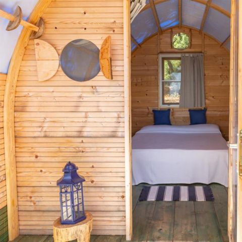TENTE 2 personnes - Woody Tent