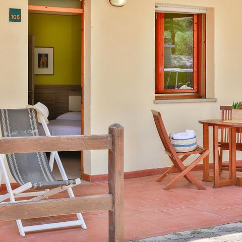 APPARTEMENT 2 personnes - Cottage Smart