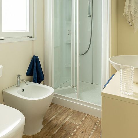 LODGE 2 personnes - Lodge Comfort
