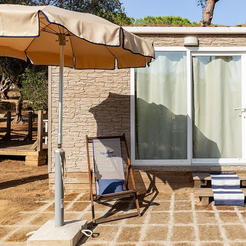 LODGE 2 personnes - Lodge Comfort
