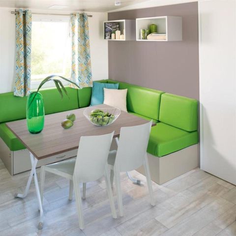 LODGE 6 personnes - Lodge Premium