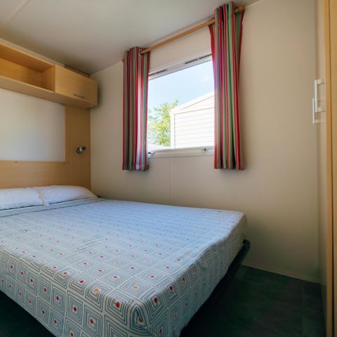 Mobilhome 6 personnes - EMERAUDE
