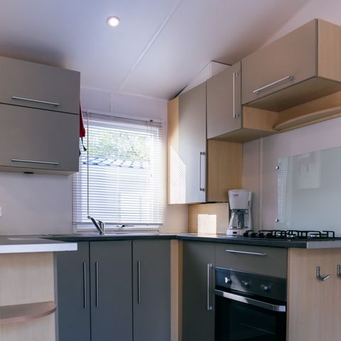 Mobilhome 6 personnes - EMERAUDE