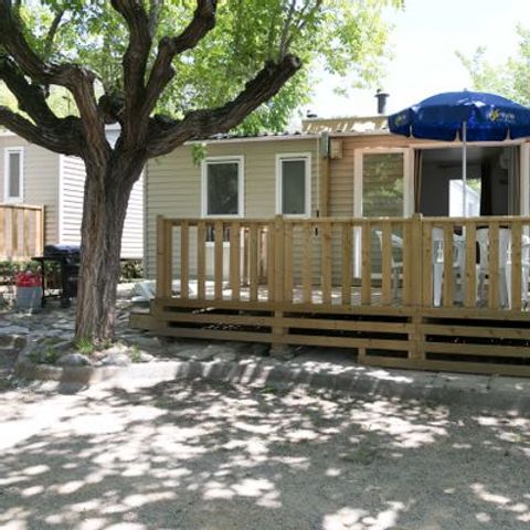 Mobilhome 6 personnes - Ruby 2 chambres