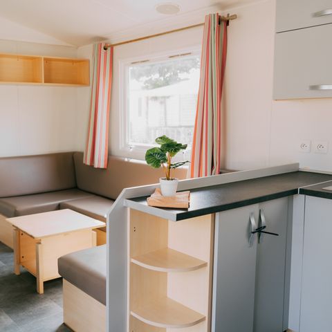 Bungalow 6 personnes - Evasion