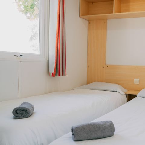 Bungalow 6 personnes - Evasion