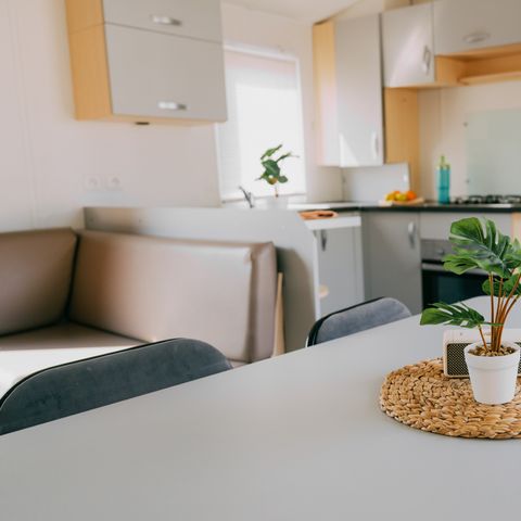 Bungalow 6 personnes - Evasion