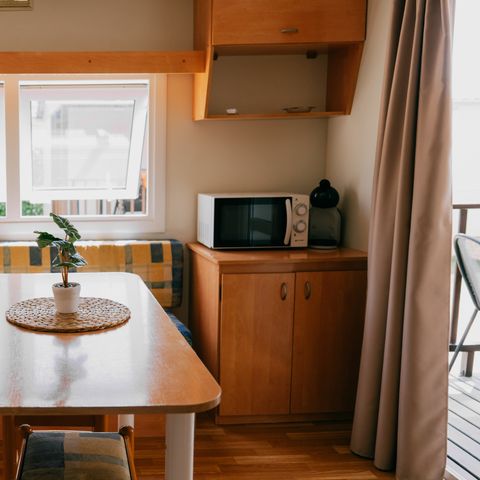Bungalow 4 personnes - Méditerranée
