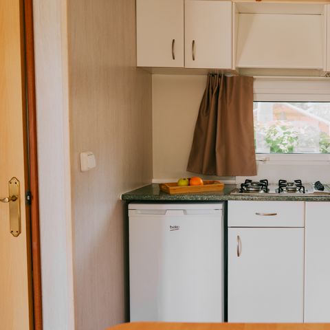 Bungalow 4 personnes - Méditerranée