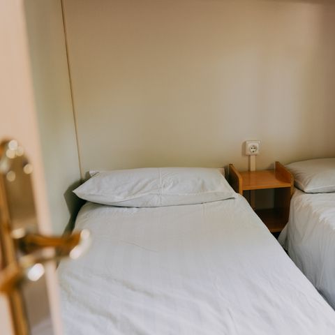 Bungalow 4 personnes - Méditerranée