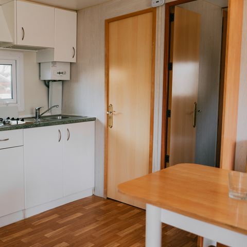Bungalow 4 personnes - Méditerranée