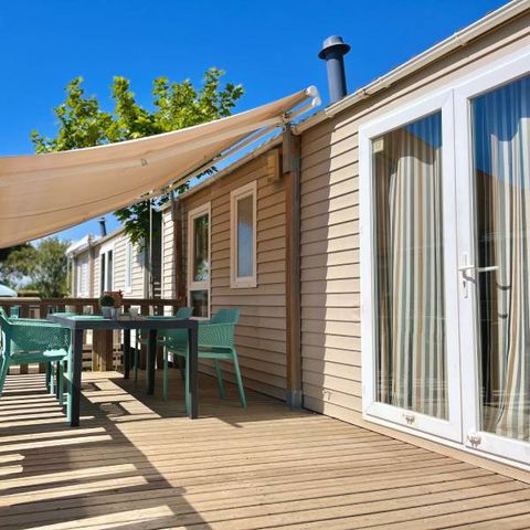 Bungalow 6 personnes - B-Oceano
