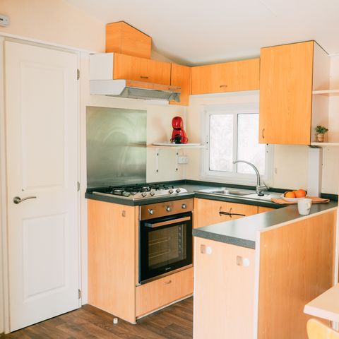 Bungalow 6 personnes - B-Oceano
