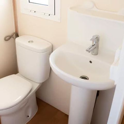 Bungalow 6 personnes - B-Oceano