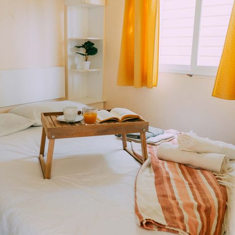 Bungalow 6 personnes - B-Oceano