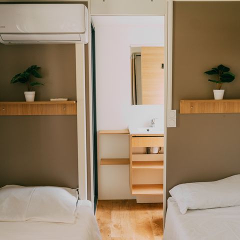Tiny house 4 personnes - Tiny House Pacifico