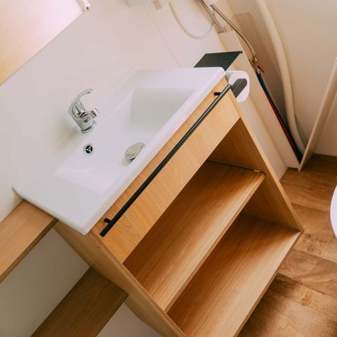 Tiny house 4 personnes - Tiny House Pacifico