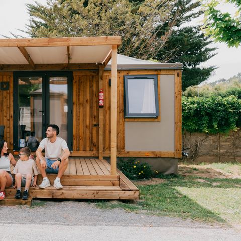 Tiny house 4 personnes - Tiny House Pacifico