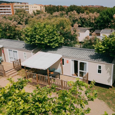 Bungalow 6 personnes - Bungalow Océano