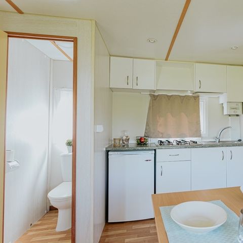 Bungalow 4 personnes - Bungalow Méditerraneé