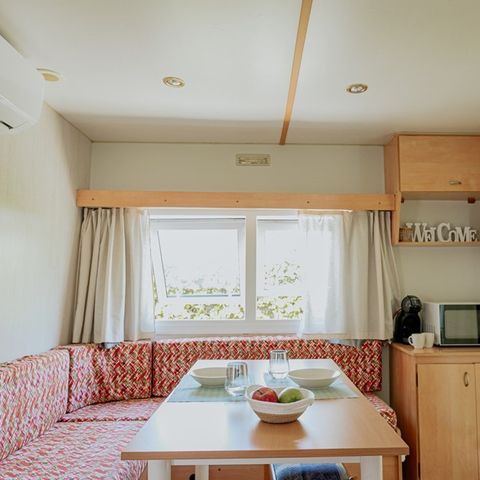Bungalow 4 personnes - Bungalow Méditerraneé