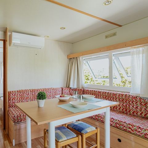 Bungalow 4 personnes - Bungalow Méditerraneé