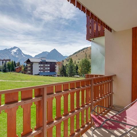 STUDIO 4 personnes - 28 m²