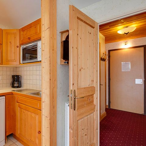 STUDIO 4 personnes - 28 m²