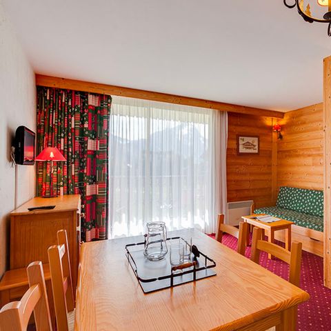 STUDIO 4 personnes - 28 m²