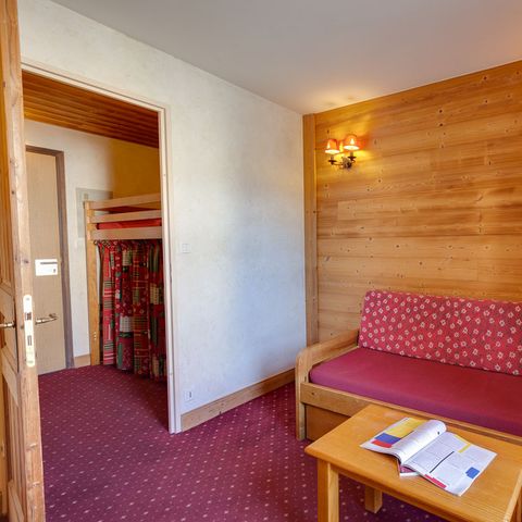 STUDIO 3 personnes - 3 personnes