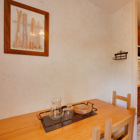 STUDIO 3 personnes - Studio avec coin nuit 3 personnes