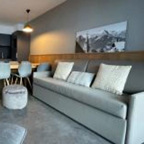 APPARTEMENT 8 personnes - 4 pièces 8 personnes duplex