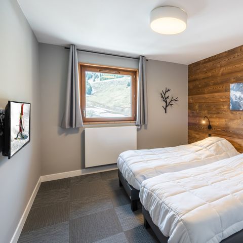 APPARTEMENT 8 personnes - 4 pièces 8 personnes duplex