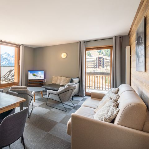 APPARTEMENT 8 personnes - 4 pièces 8 personnes duplex