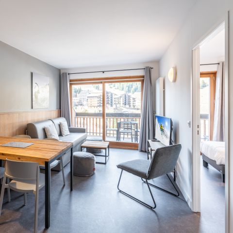 APPARTEMENT 4 personnes - Appartement 2 pièces 4 personnes terrasse ou balcon