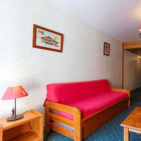 STUDIO 4 personnes - 35 m²