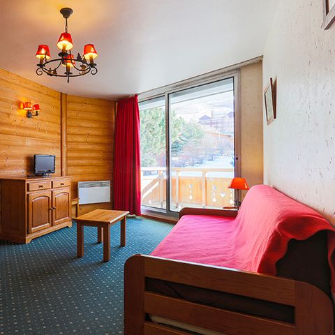 STUDIO 4 personnes - 35 m²