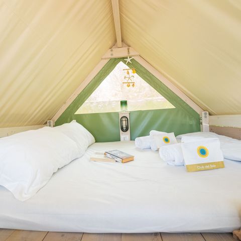 TENTE 2 personnes - Rider Pile Tent