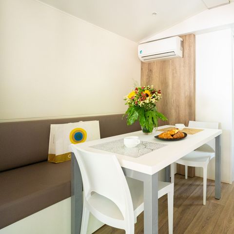 MOBILHOME 3 personnes - Lodge