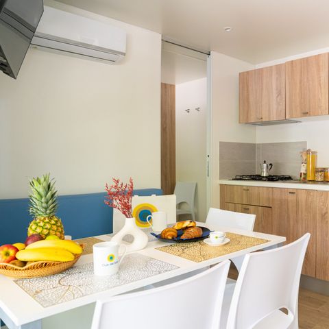 MOBILHOME 4 personnes - Lodge Comfort