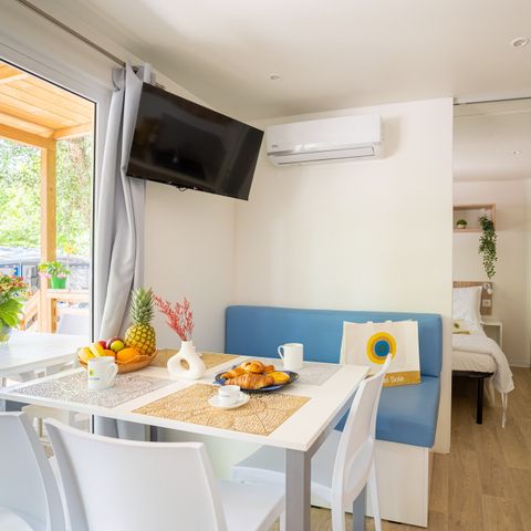 MOBILHOME 4 personnes - Lodge Comfort