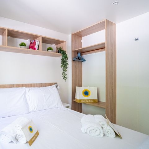 MOBILHOME 4 personnes - Lodge Comfort