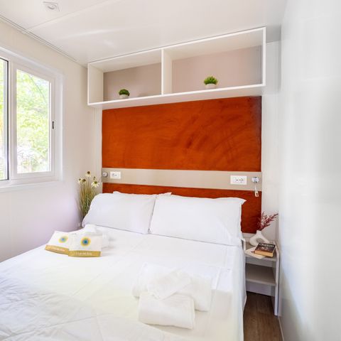 MOBILHOME 4 personnes - Lodge Superior