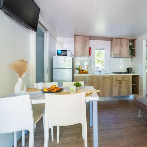 MOBILHOME 4 personnes - Lodge Superior A (PMR)