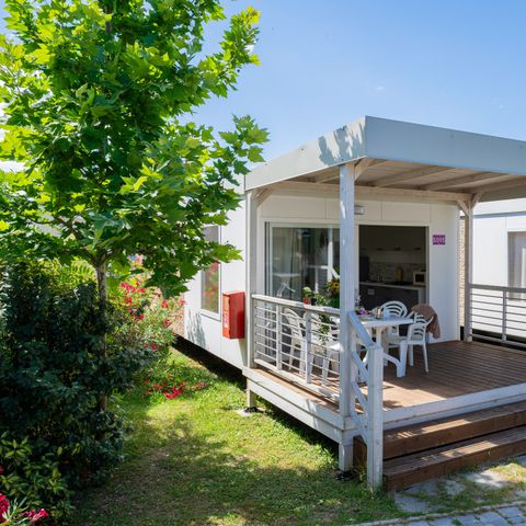 MOBILHOME 4 personnes - Lodge Elite